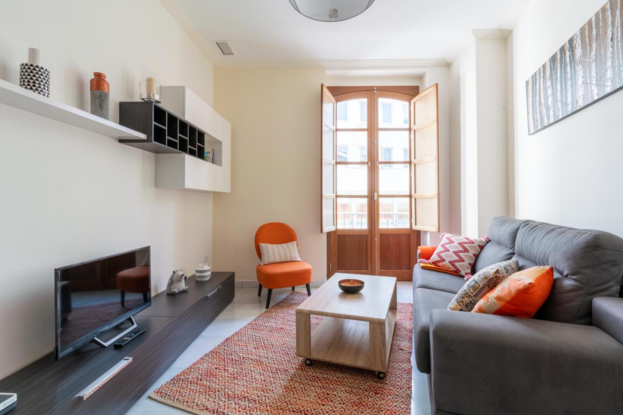 Veoapartment Zaragoza * Sevilla