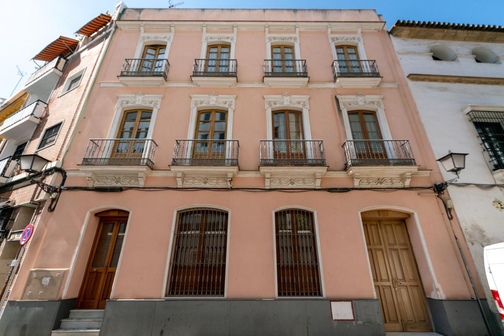 Apartamento Veoapartment Zaragoza Sevilla